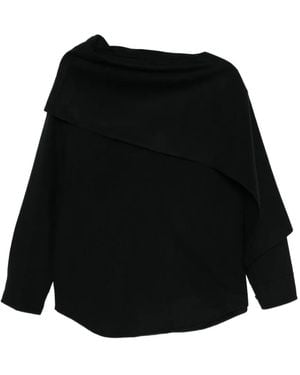 JNBY Oberteil Im Layering-Look - Schwarz