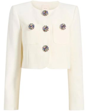 Cinq À Sept Chaqueta Auden - Neutro