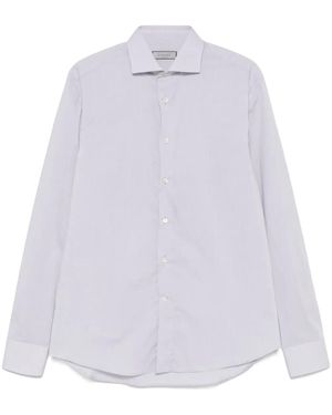 Canali Camicia - Bianco