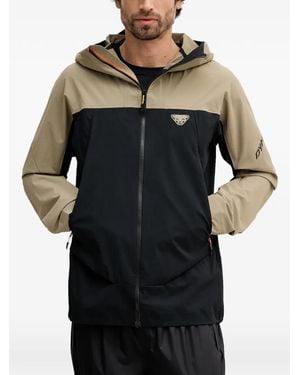 Dynafit Ridge Hooded Jacket - Black