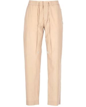 PT Torino ドローストリング パンツ - ナチュラル