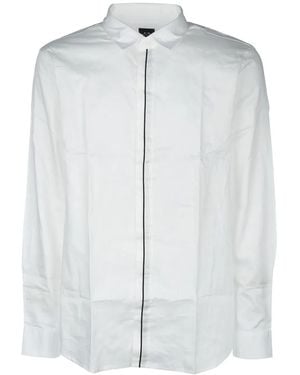 ARMANI EXCHANGE Cotton Shirt - White