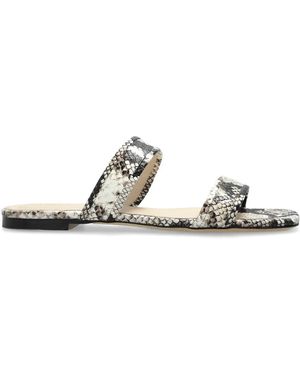 IRO Thulite Slides - White