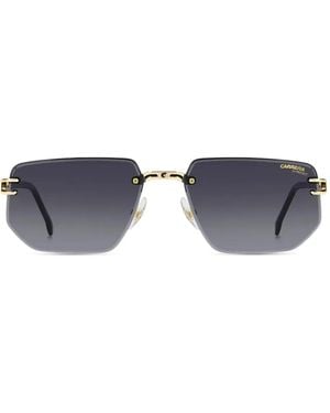Carrera Geometric Sunglasses - Blue