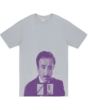 Supreme Pete Sellers T-Shirt - Gray