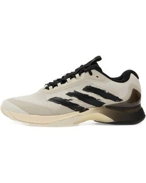 Y-3 Avacourt 2 Tennis Sneakers - Brown