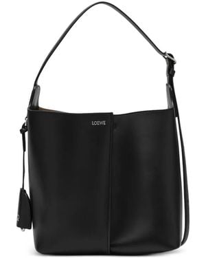 Loewe Bilbao Tote Bag - Schwarz