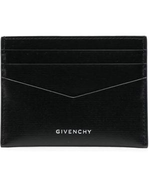 Givenchy Kartenhalter - Schwarz