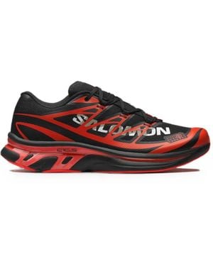 Salomon Xt-6 Mm6 Trainers - Red