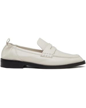 3.1 Phillip Lim Mocasines Penny Alexa - Blanco