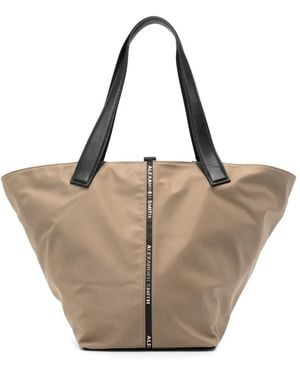 Alexander Smith Borsa Tote Lauren Grande - Neutro