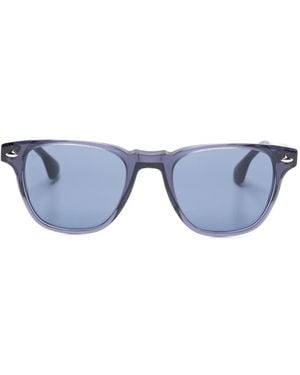 Sestini Eyewear Diciassette Sunglasses - Blue