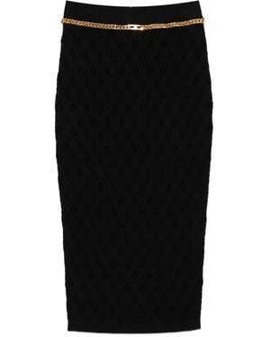 Elisabetta Franchi Skirts for Women | Online Sale up to 75