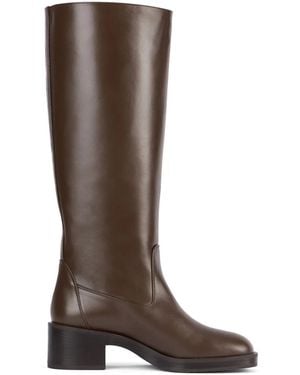 Stuart Weitzman ロングブーツ - ブラウン