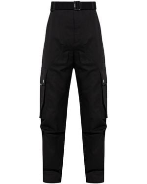 Jacquemus Le Cargo Pants - Black