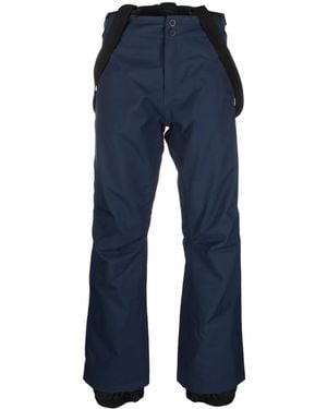 Rossignol Insulated Ski Pants - Blue