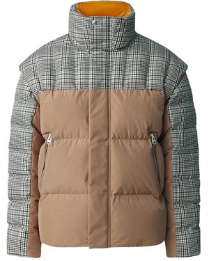 Mackage Frederic Steppjacke - Braun