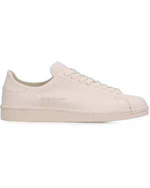 Y-3 Superstar Sneakers - Pink