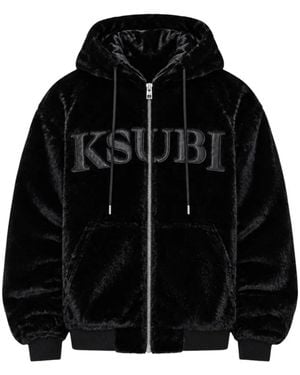Ksubi Walkout Jacket - Black