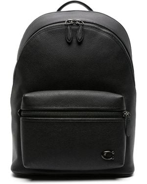COACH Backpacks in Black for Men | Lyst