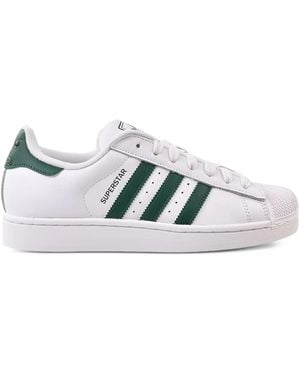 adidas Superstar Ii "white/collegiate Green" スニーカー - ホワイト