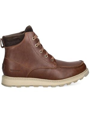 Sorel Madson Ii Lace-Up Boots - Brown