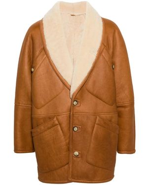 A.N.G.E.L.O. Vintage Cult 1980s シングルコート - ブラウン