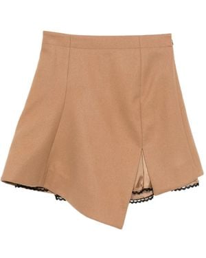 レディース Sacai スカート | オンラインセールは最大44%オフ | Lyst