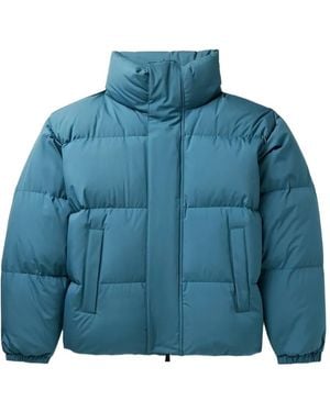 Herno Gesteppte Laminar Jacke - Blau