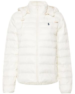 Polo Ralph Lauren Polo-Pony-Motif Jacket - White