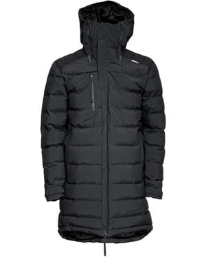 Poc Hooded Down Coat - Black