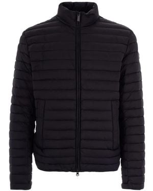 Colmar Quilted Jacket - Blue