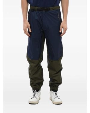 Woolrich Belted Pants - Blue