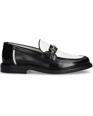 Filling Pieces Mocassins Polido - Noir