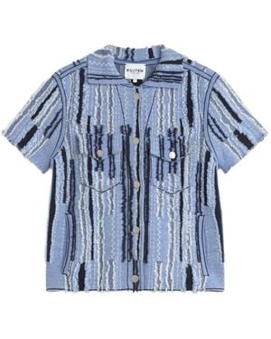 Kujten Jessinda Cardigan - Blue
