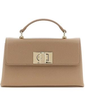 Furla 1927 crossbody bag - Neutro