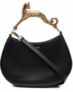 Lanvin Tote Bags - Black