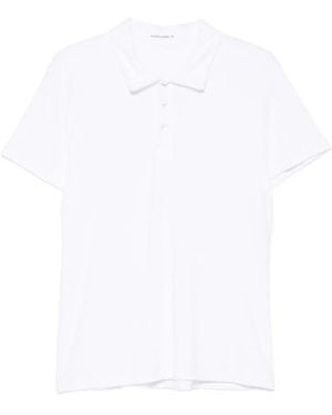ANONYM APPAREL Polo De Manga Corta - Blanco