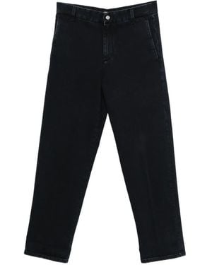 Don The Fuller Straight-Leg Jeans - Blue
