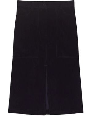 Maison Kitsuné Gonna A Coste - Blu