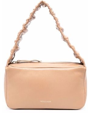 Frenzlauer Gathered-Handle Mini Bag - Natural