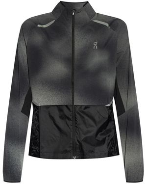 On Shoes Insulated Jacket - Black