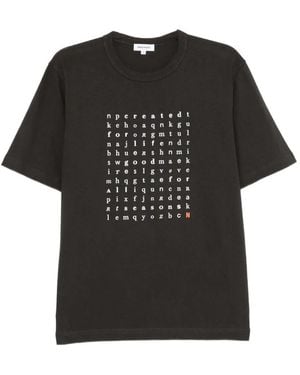Norse Projects Elmelunde T-Shirt - Black