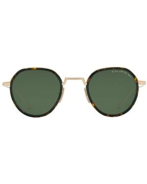 Dita Eyewear Artoa.82X Sunglasses - Green