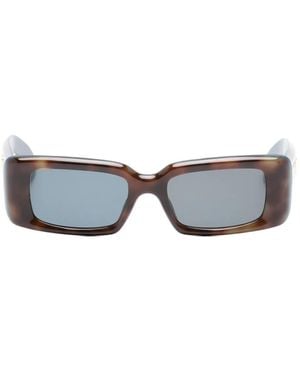 Barrow Gafas de sol Trippy con montura cuadrada - Gris