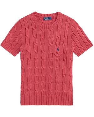 Polo Ralph Lauren Slim Fit Mini Polo With Embroidered Detail