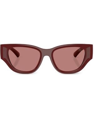 Burberry Cat-Eye Full-Rim Sunglasses - Pink