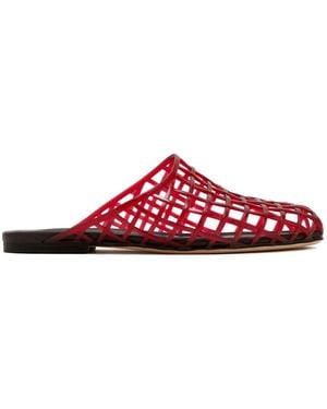 Vince Mules Barcelona - Rojo