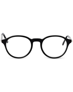 Givenchy Occhiali Tondi - Nero