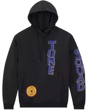 Nike Lebron Tune Squad Hoodie - Blue